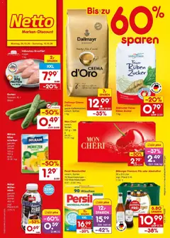 Netto Marken-Discount Prospekt Ludwigshafen-Edigheim ab 05.10.2026 gültig