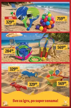 Mega Maxi katalog Spremni za leto, kao i uvek - pregled Mega Maxi kataloga - važi od 02.07.2026 | Strana: 14 | Proizvode: Disk