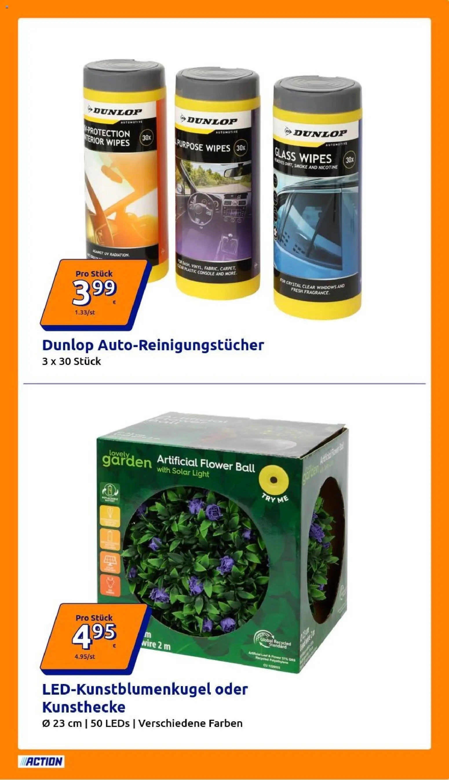 Action Prospekt – gültig ab 29.07.2026 | Seite: 9