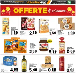 Anteprima del volantino Interspar volantino valido a partire dal 28.04.2026 | Pagina: 2 | Prodotti: Pasta, Tonno, Olio extra vergine, Plumcake