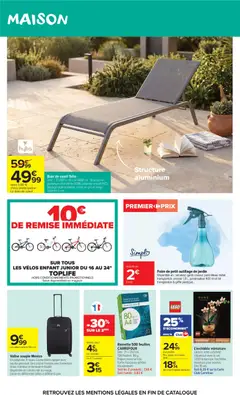 Carrefour Market - Prévisualisation de Carrefour Market Le meilleur du gout valide à partir de 19.05.2026 | Page: 54