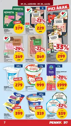 MILLI XXL KRÉMTÚRÓ*, vaníliás, vaníliás-mazsolás 150 g - amely érvényes a következő dátumtól: 2026.09.24. | Oldal: 9