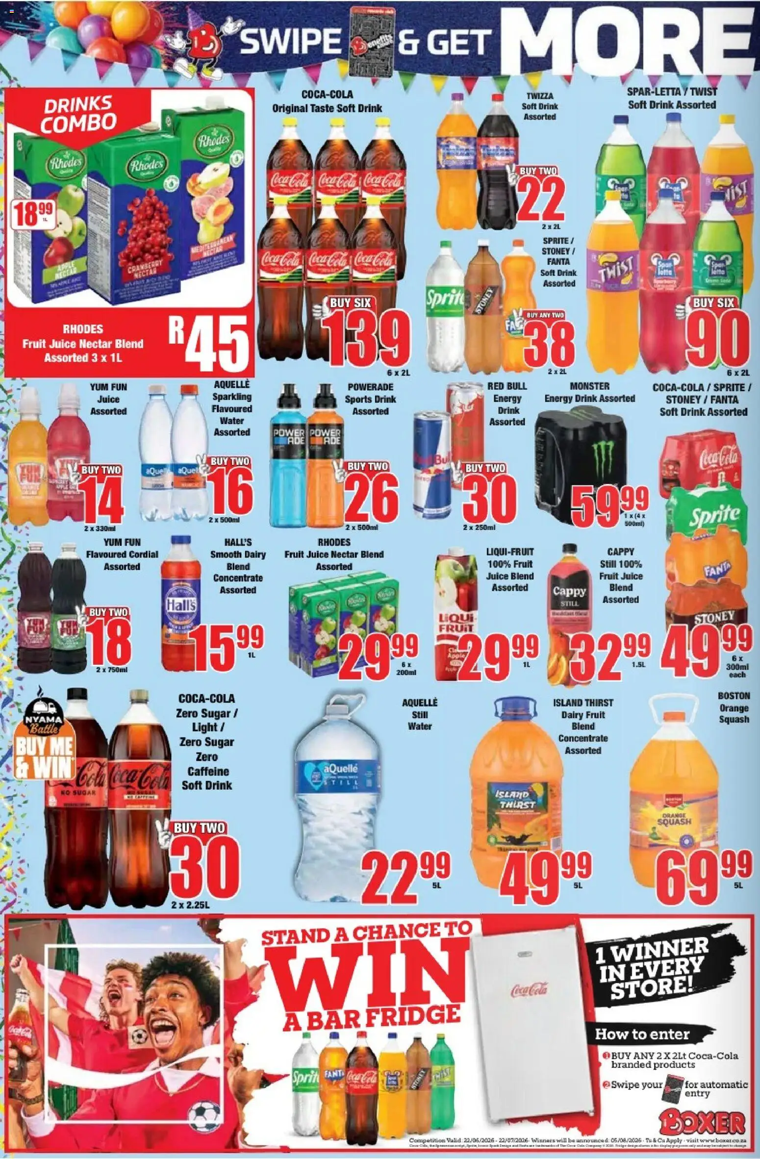 New Boxer catalogue – valid from 22.06.2026 | Page: 6