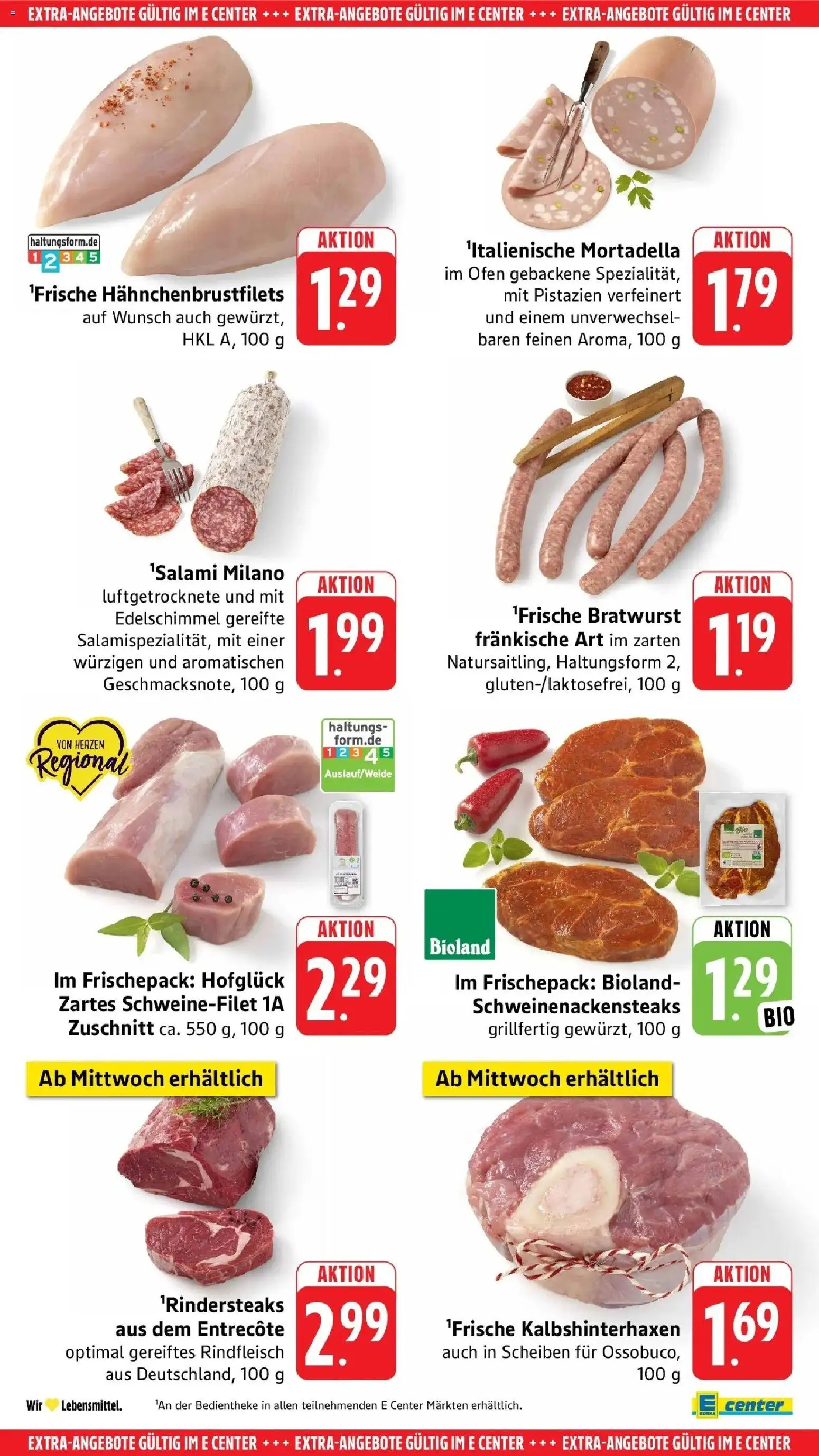 Edeka Prospekt Ulm-Lehr – gültig ab 01.06.2026 | Seite: 41 | Produkte: Ofen, Pistazien, Schweinefilet, Rindfleisch