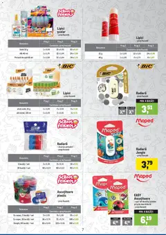Ofertele Metro valabile de la 05.08.2026 | Pagină: 7 | Produse: Solid, Ascuțitoare, Apă