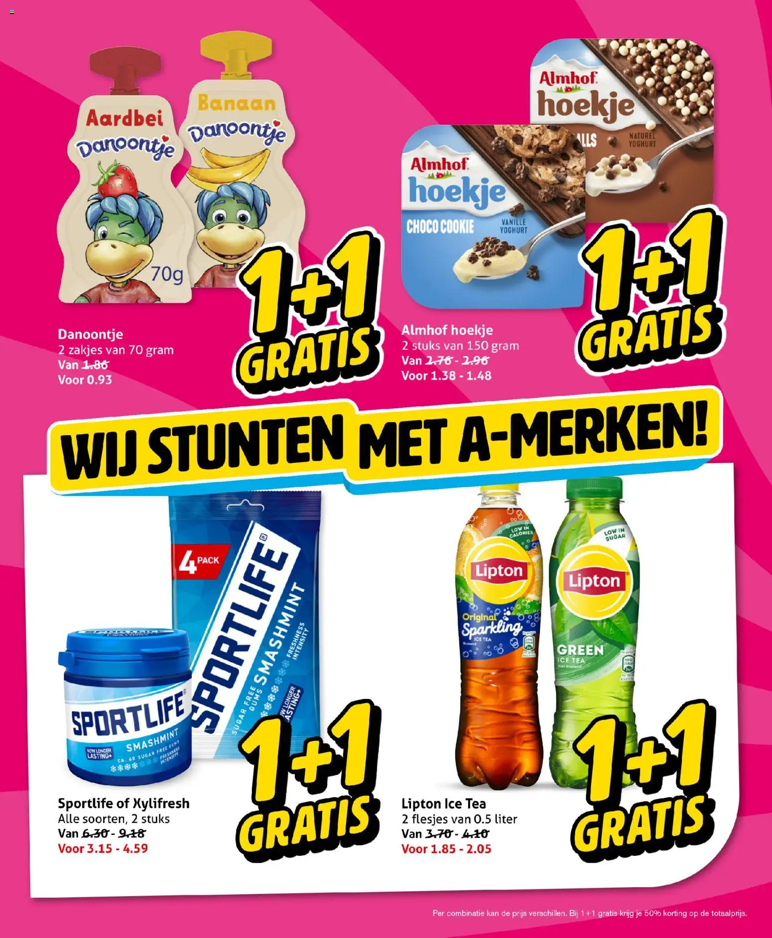{H1} | Pagina: 8 | Producten: Yoghurt, Kan, Vanille, Aardbei