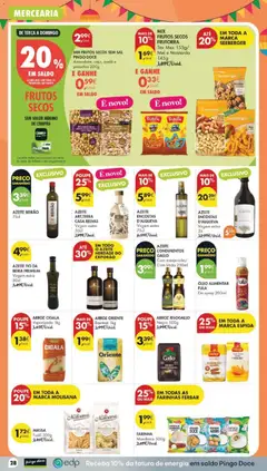 Pré-visualização ARROZ CIGALA, Vaporizado 1kg válido de 16.06.2026 | Página: 32