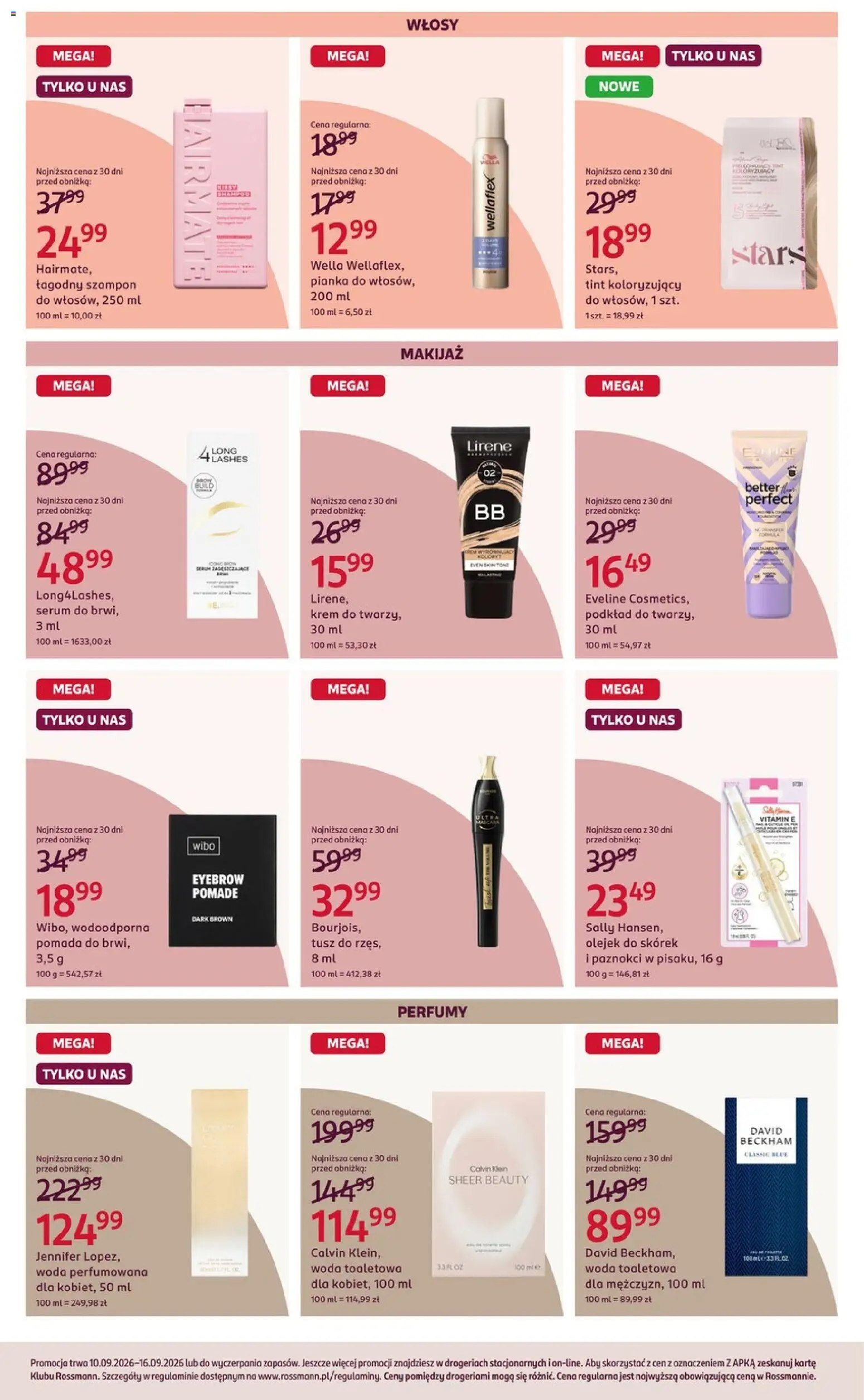 Rossmann gazetka od 10.09.2026 | Strona: 5