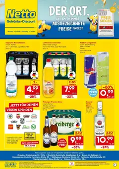 Netto Marken-Discount Prospekt Riesa ab 12.10.2026 gültig