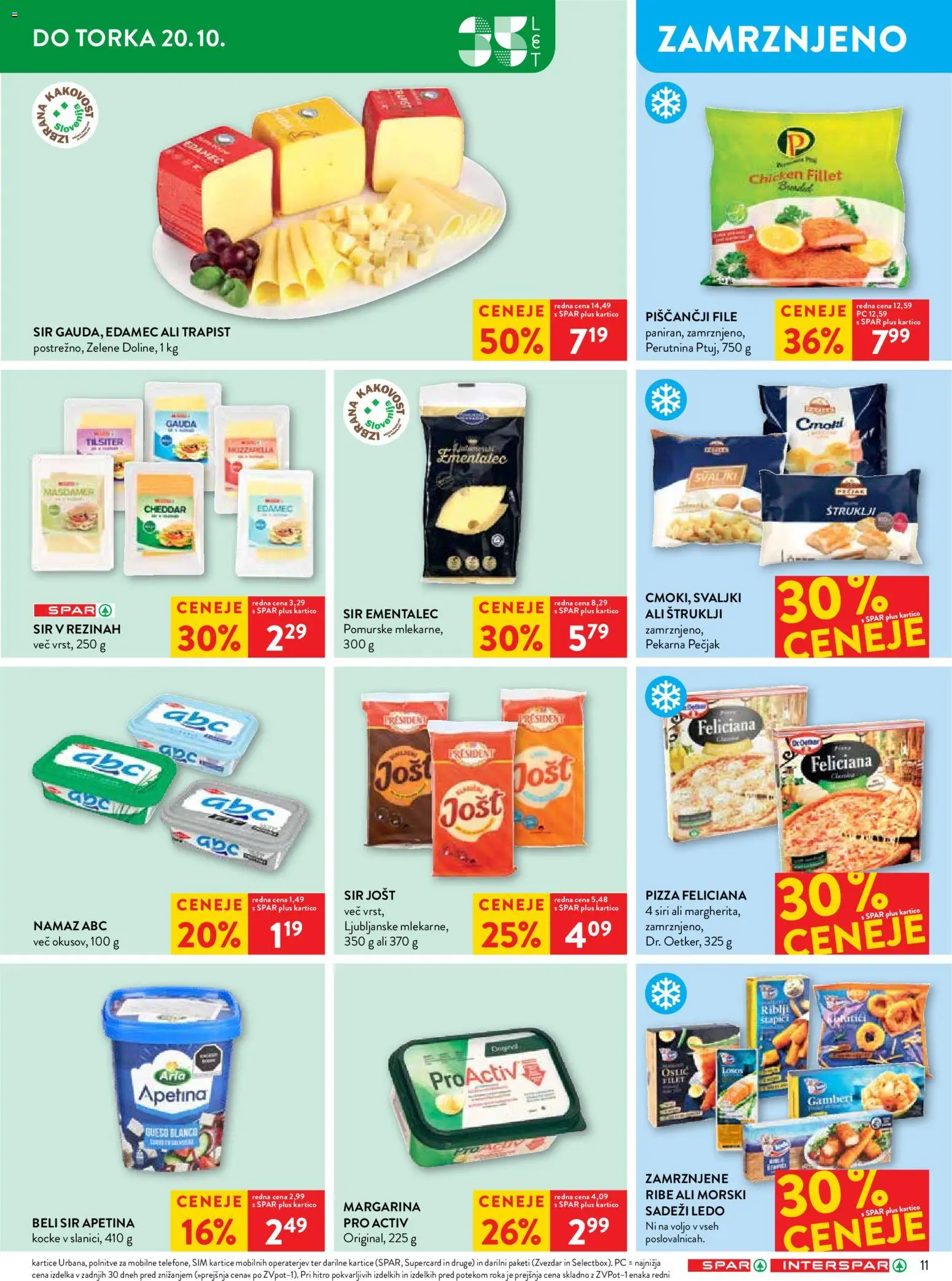 Novi Spar katalog ponudbe – veljaven od 14.10.2026 | Stran: 19