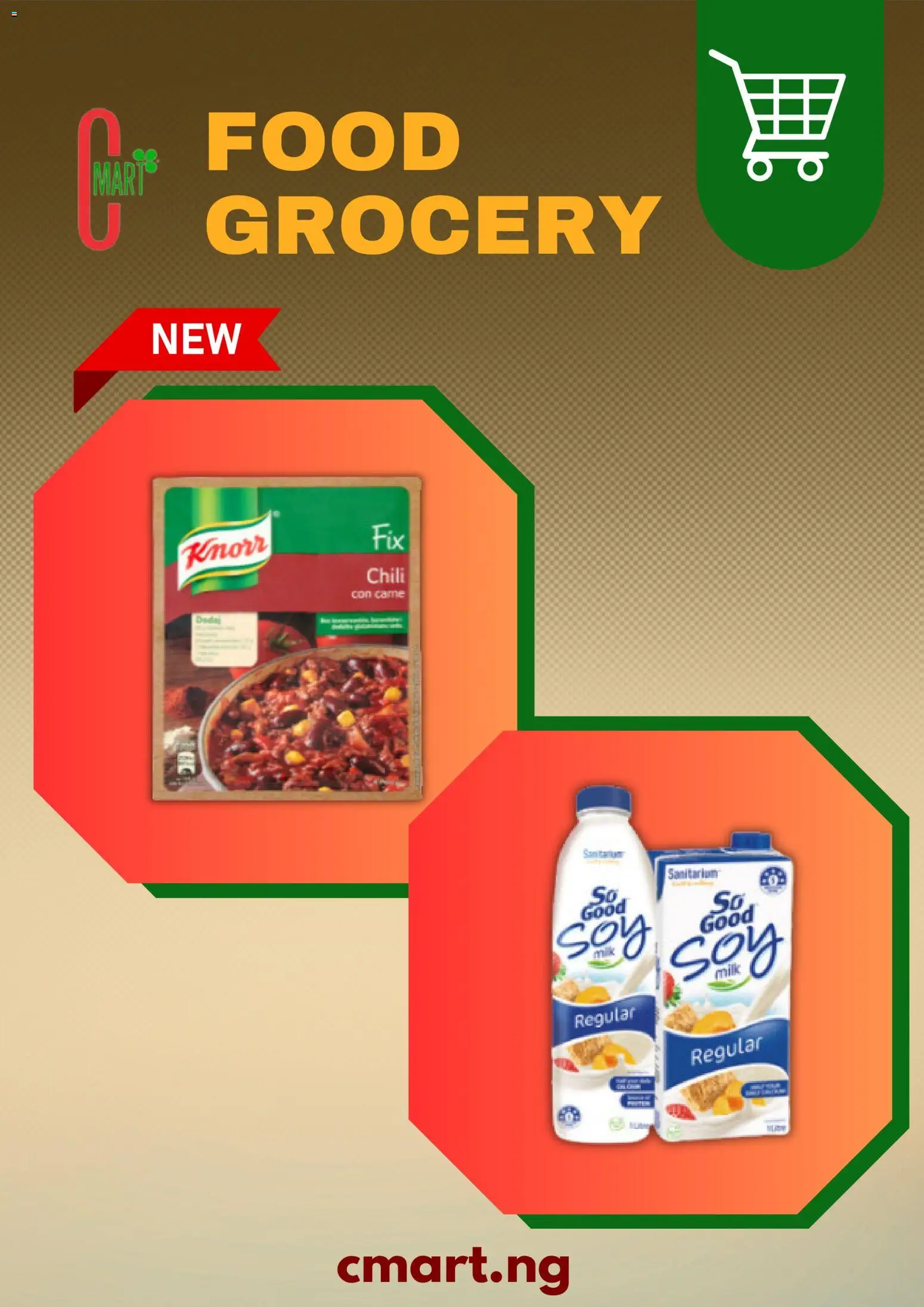 CMart Supermarket Catalogue valid from 01/07/2026 | Page: 3 | Products: Főzőtejszín