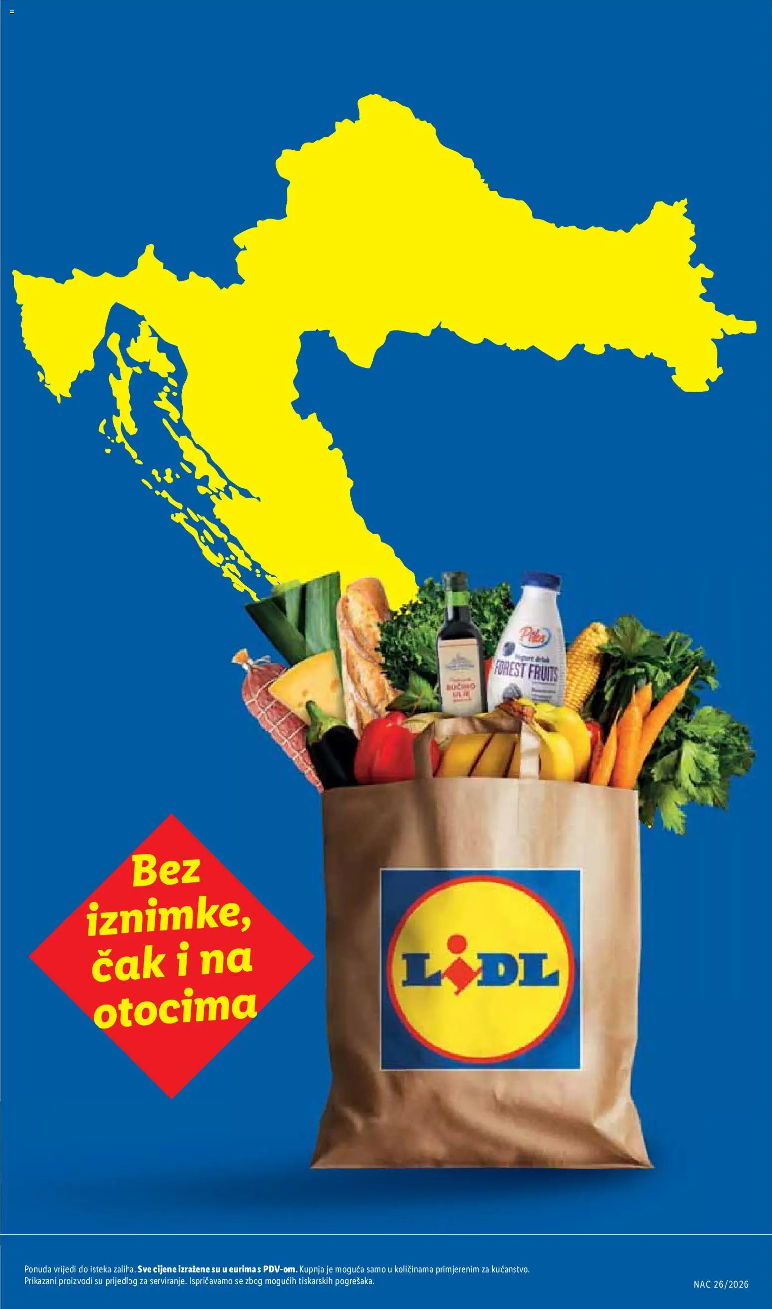 Lidl katalog | vrijedi od 23.06.2026 | Stranica: 67