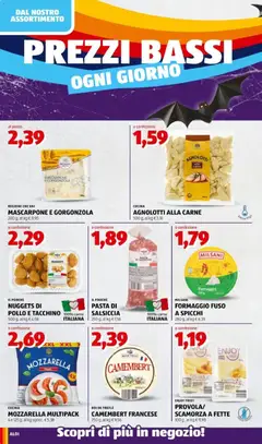 Anteprima del volantino Aldi volantino valido a partire dal 12/10/2026 | Pagina: 10