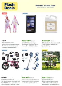 Offer preview "Walmart Catalogue" | Page: 4