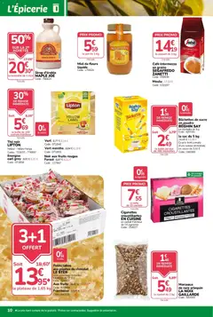 Promocash - Prévisualisation de Promocash catalogue valide à partir de 30/07/2026 | Page: 10
