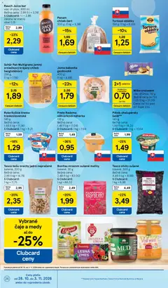 Tesco leták platný od 28.10.2026 | Strana: 26