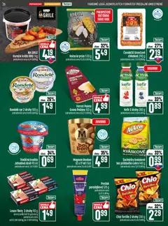 COOP Jednota leták platný od 07.05.2026 | Strana: 26