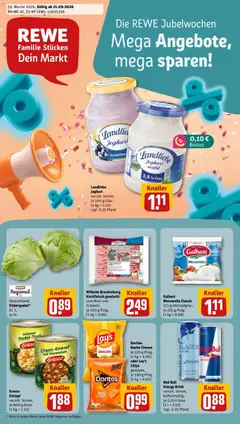 Rewe Prospekt Schwalmtal / Amern ab 21.09.2026 gültig