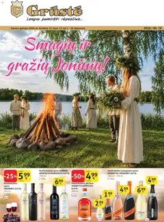 GRUSTE leidinys galioja nuo 2026.06.21