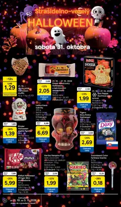 Tesco leták platný od 21.10.2026 | Strana: 32