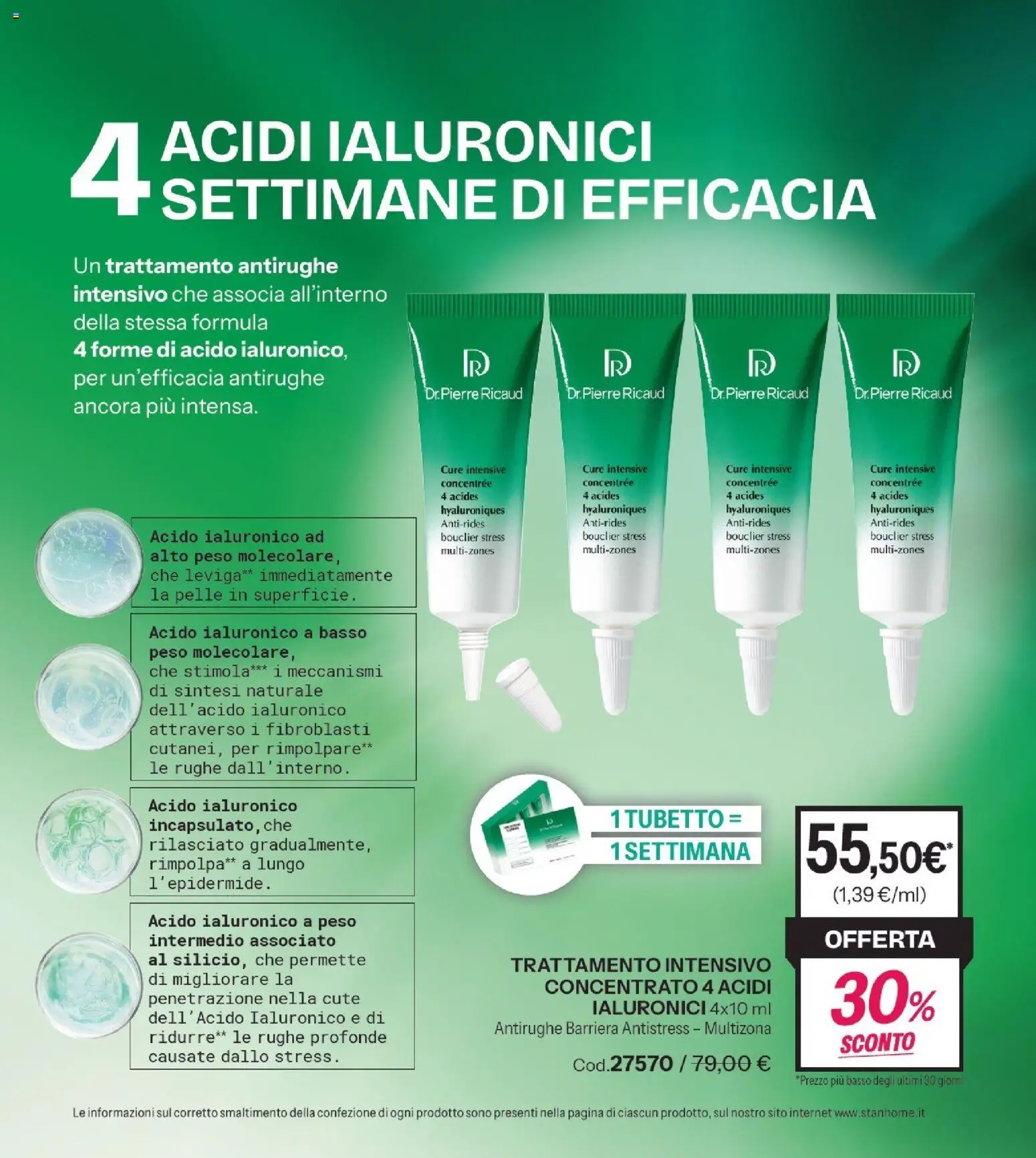 Volantino Stanhome del 04/08/2026 | Pagina: 43