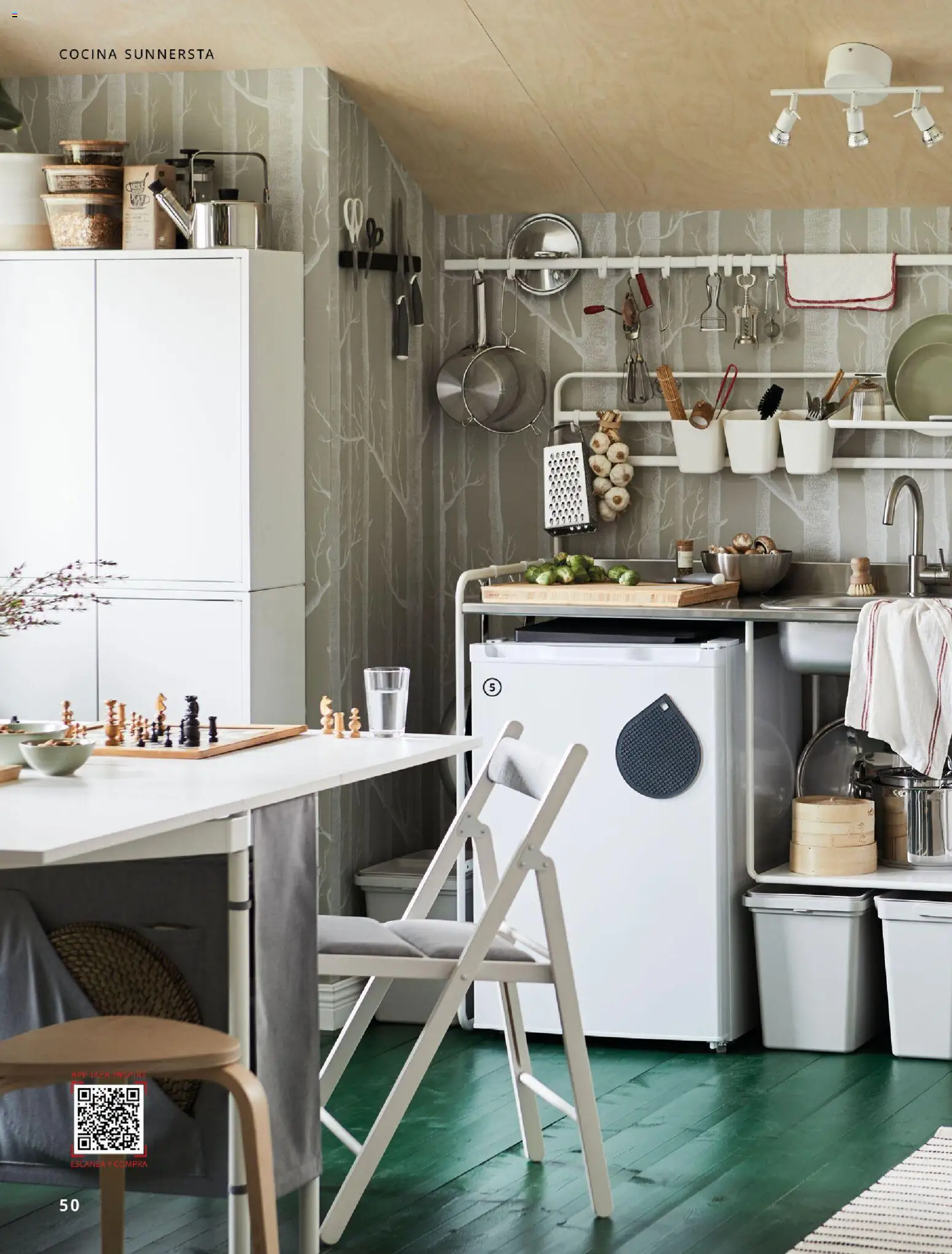 Catálogo IKEA Cocinas │ válido desde el 01/02/2026 | Página: 50 | Productos: Cocina
