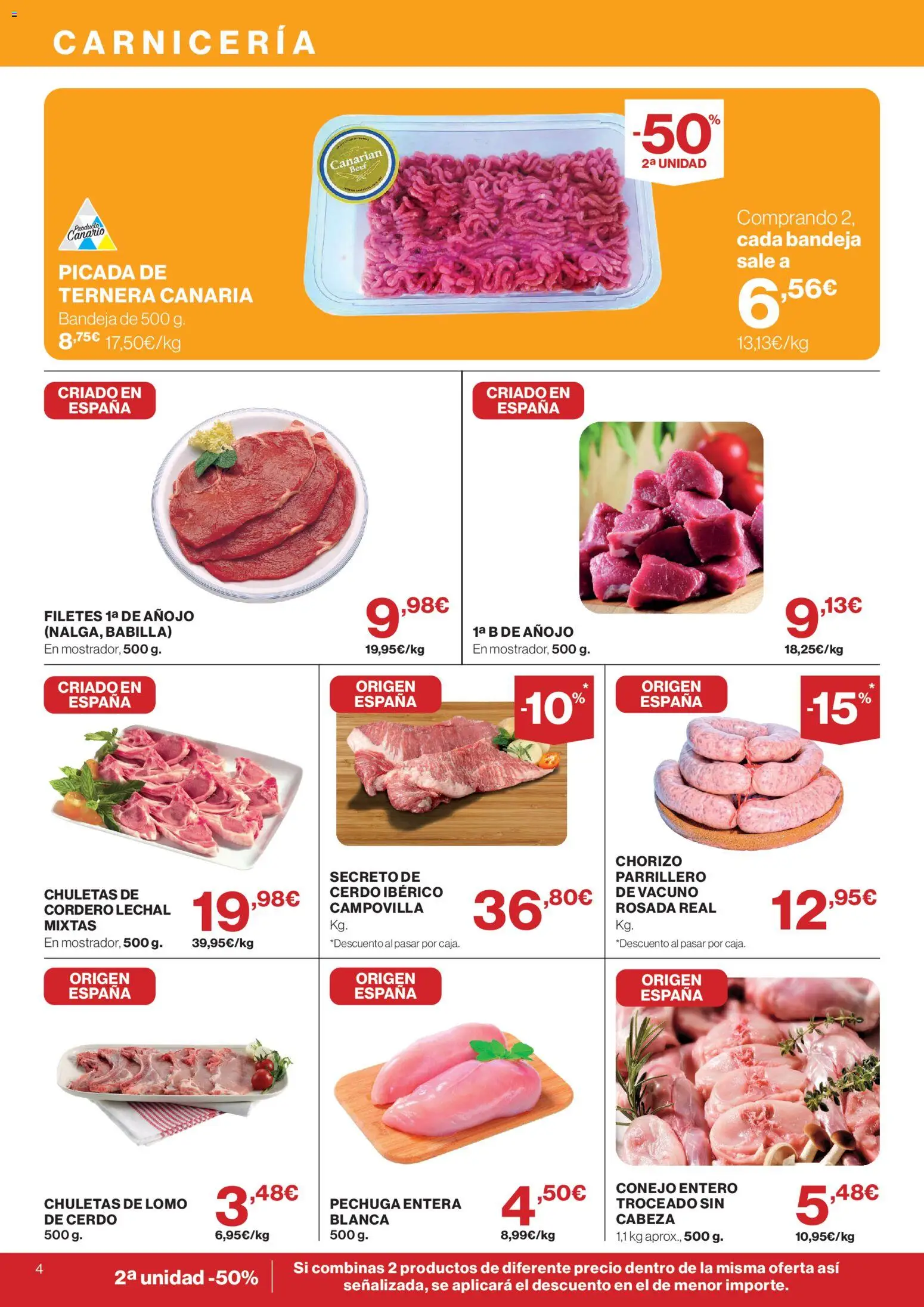 Supercor Canarias │ válido desde el 18.06.2026 | Página: 4