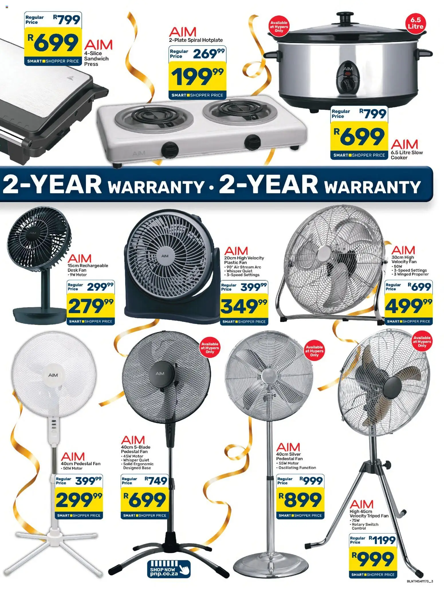 New Pick n Pay catalogue – valid from 25/08/2026 | Page: 3