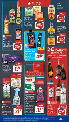 Aldi Süd Prospekt ab 03.08.2026 gültig | Seite: 15