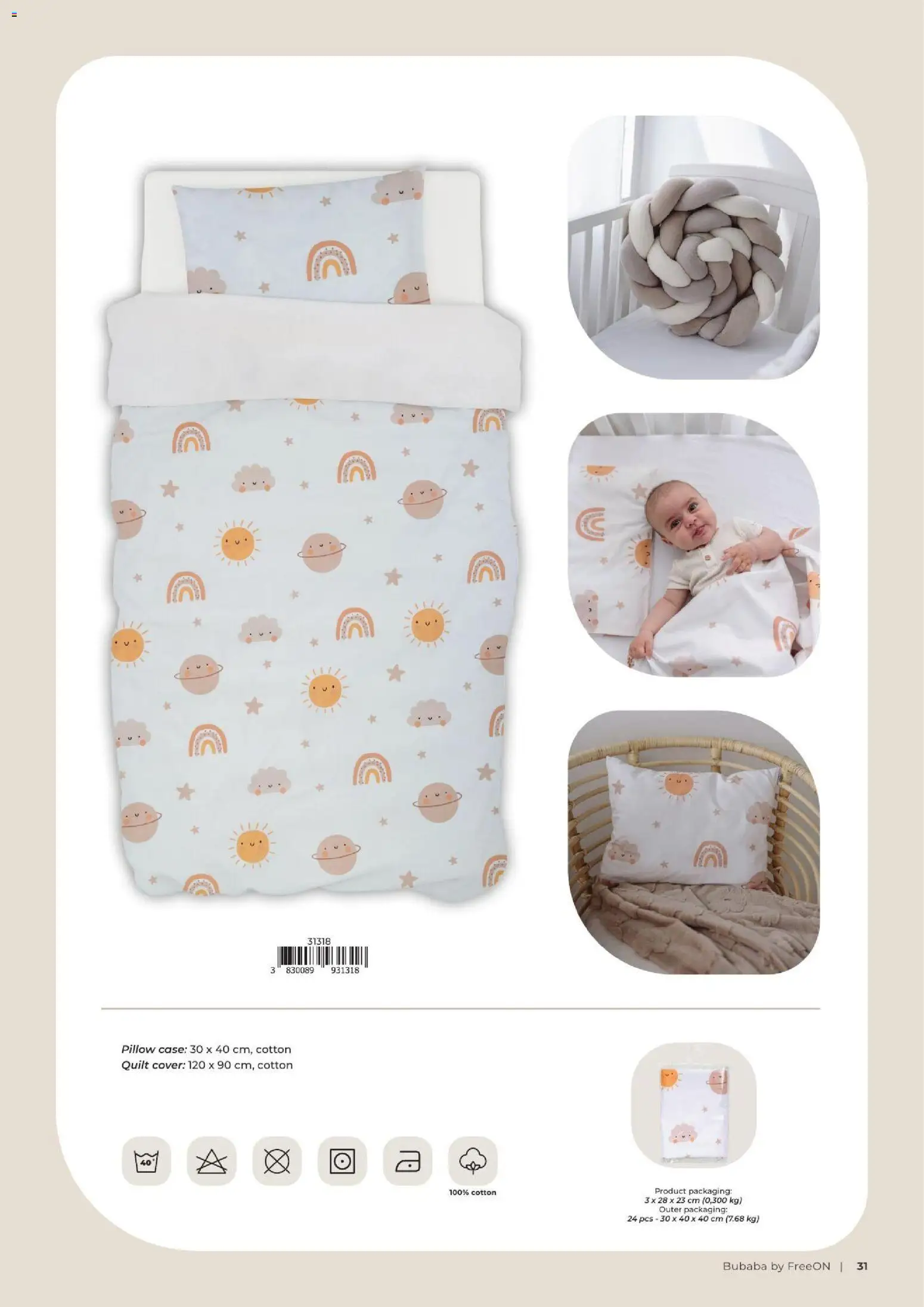 Novi Baby center katalog ponudbe – veljaven od 09.09.2026 | Stran: 31