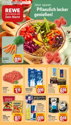 Rewe Prospekt Berlin / Neukölln ab 24.08.2026 gültig