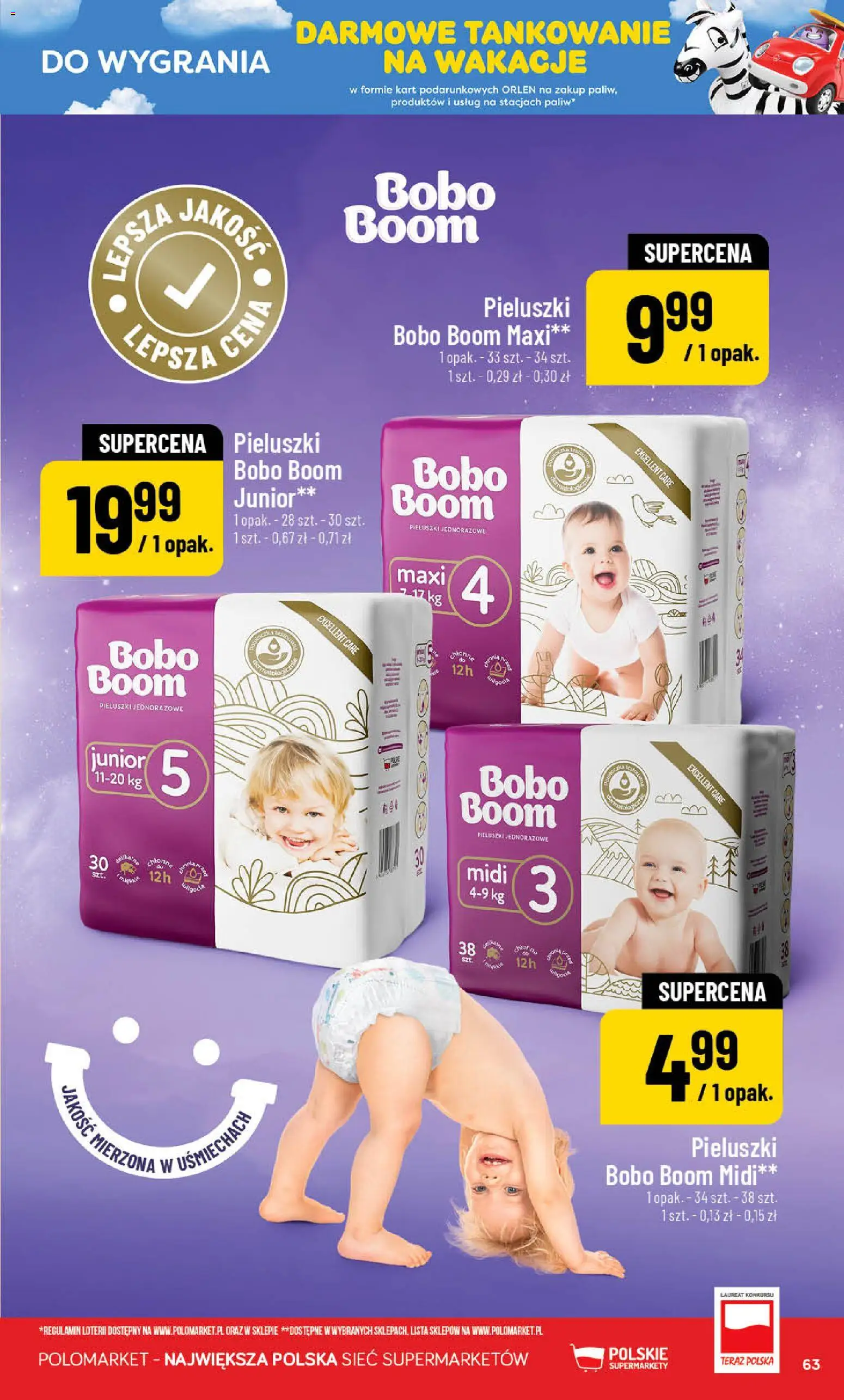 POLOmarket gazetka od 08.07.2026 | Strona: 63