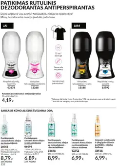 AVON leidinys galioja nuo 2026.08.01 | Puslapis: 152