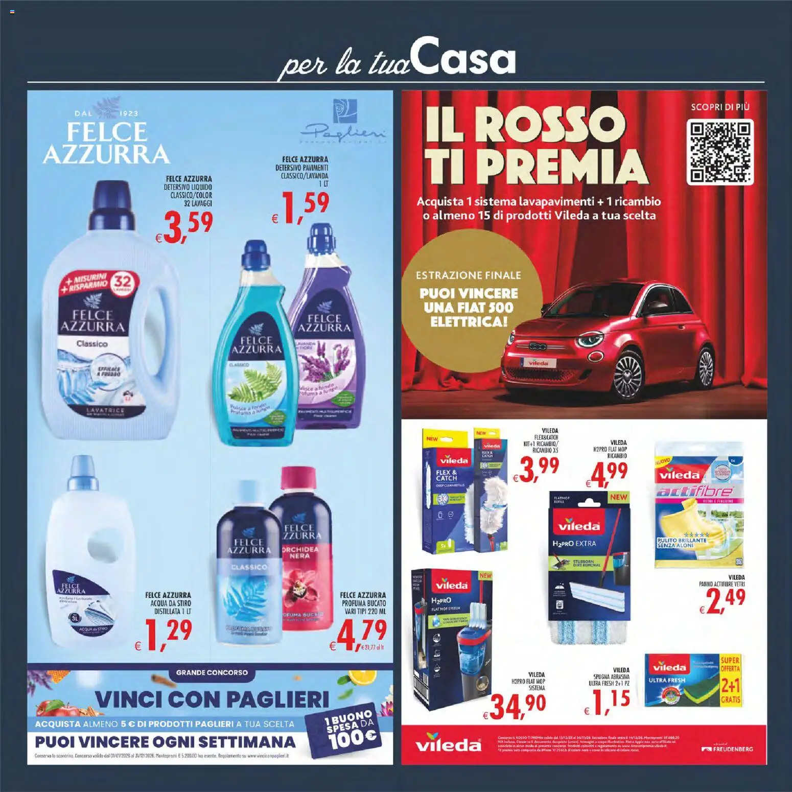 Volantino Decò del 01/09/2026 | Pagina: 36