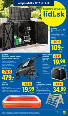 Lidl leták platný od 27.07.2026 | Strana: 7