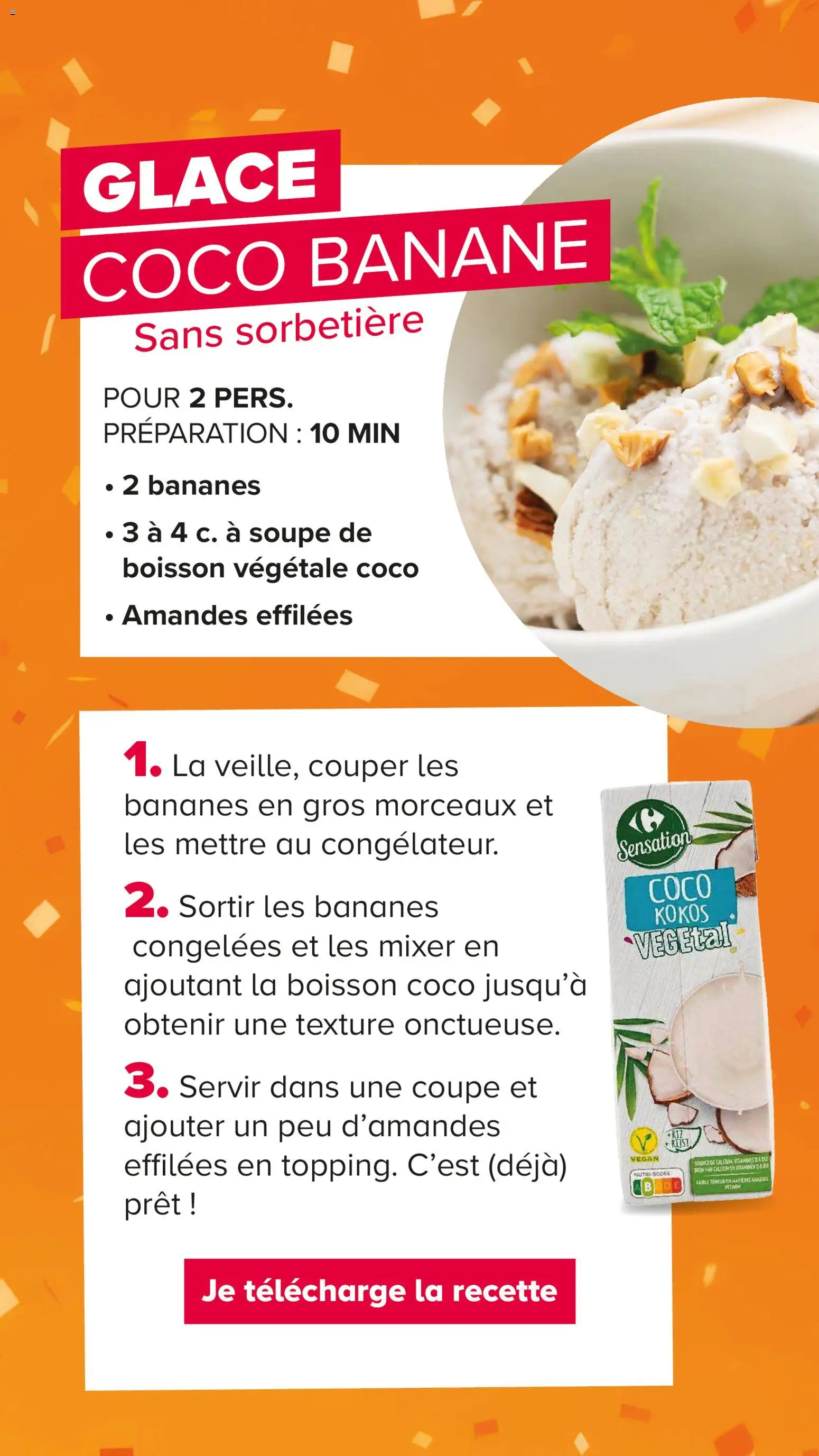 {H1} | Page: 16 | Produits: Soupe, Base, Mixer, Banane