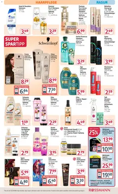 Rossmann Prospekt ab 14.09.2026 gültig | Seite: 7