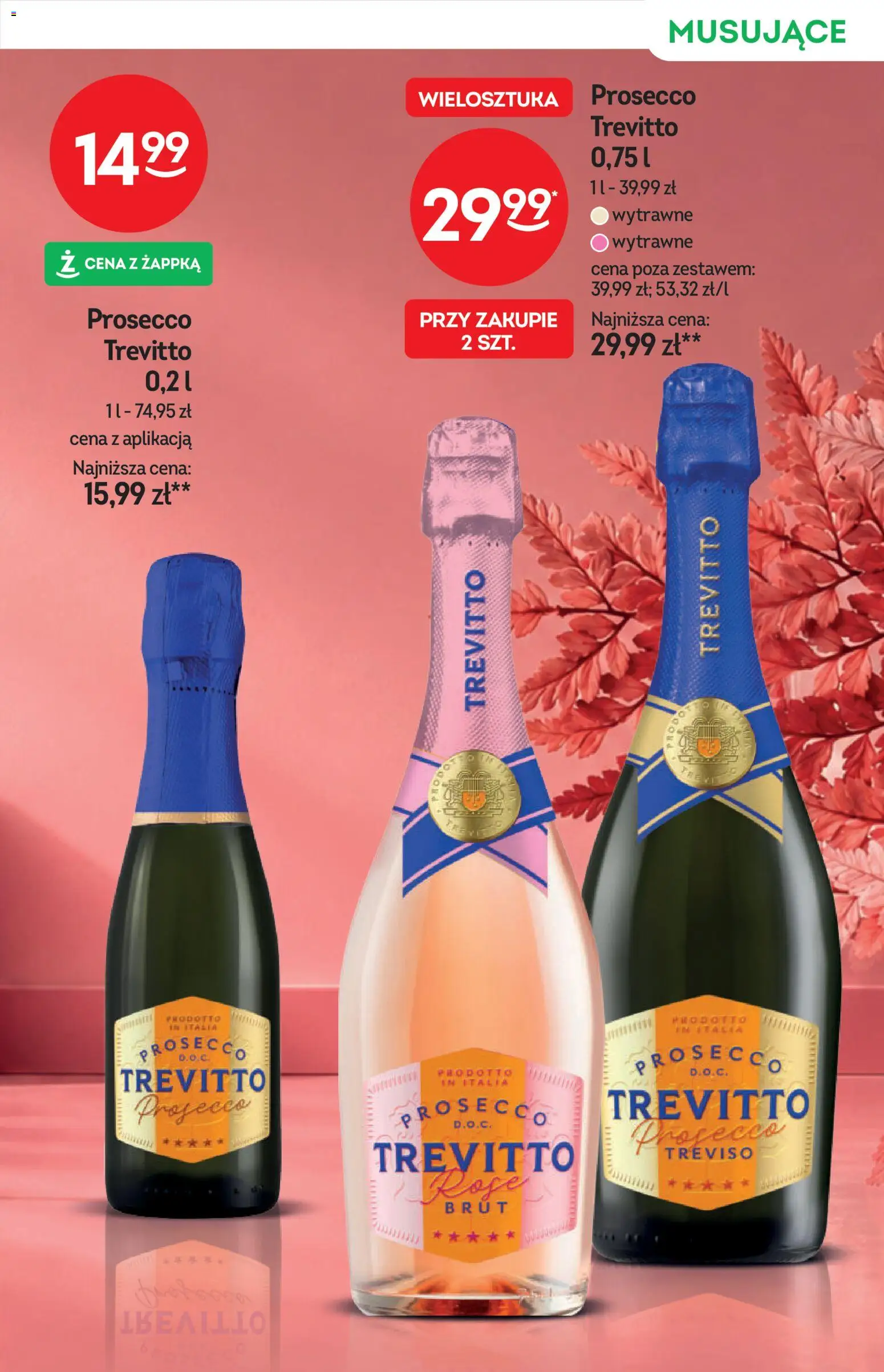 Żabka gazetka - Katalog win od 30.09.2026 | Strona: 21