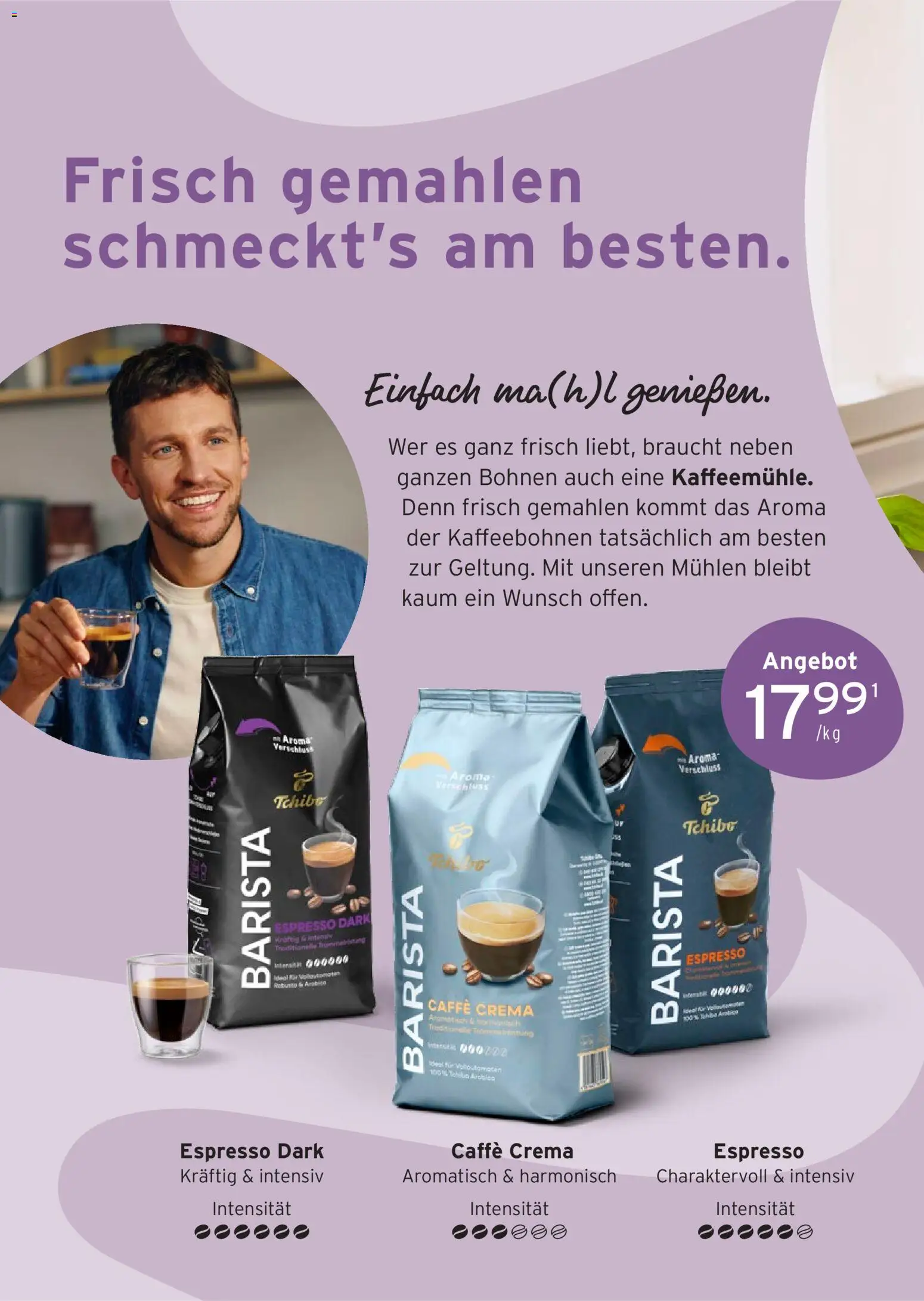 Prospekt Tchibo Every day in flow – gültig ab 19.08.2026 | Seite: 26