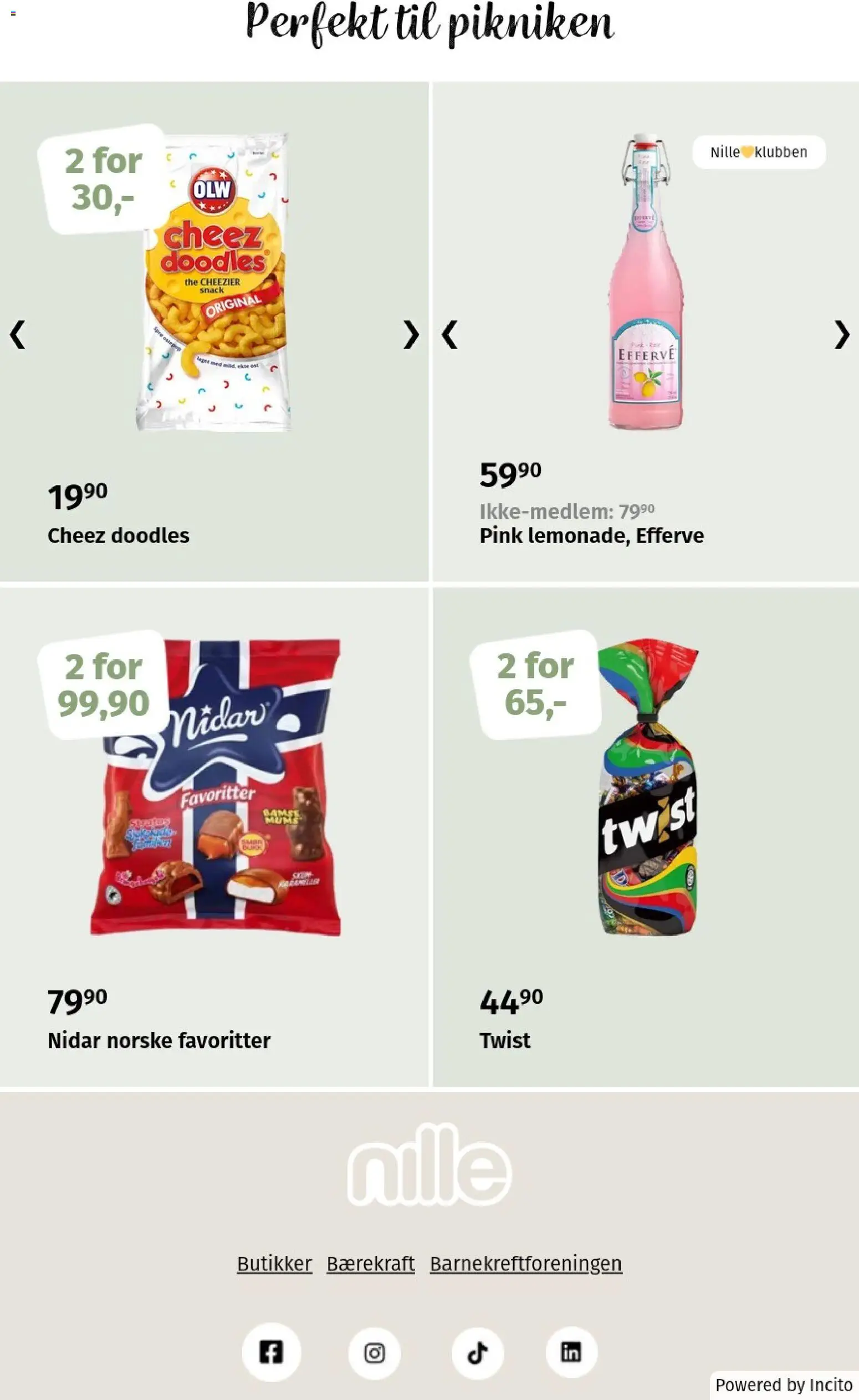 {H1} | Side: 12 | Produkter: Smør, Mix fructe