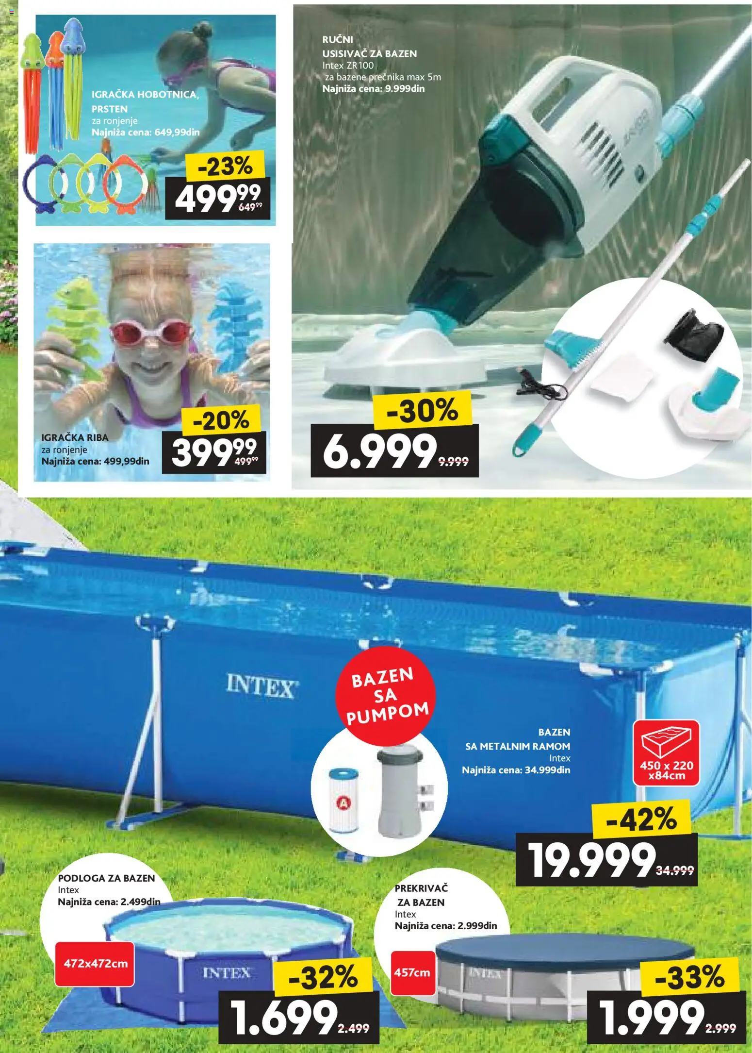 Roda katalog - važi od 04.06.2026 | Strana: 5 | Proizvode: Usisivač, Riba