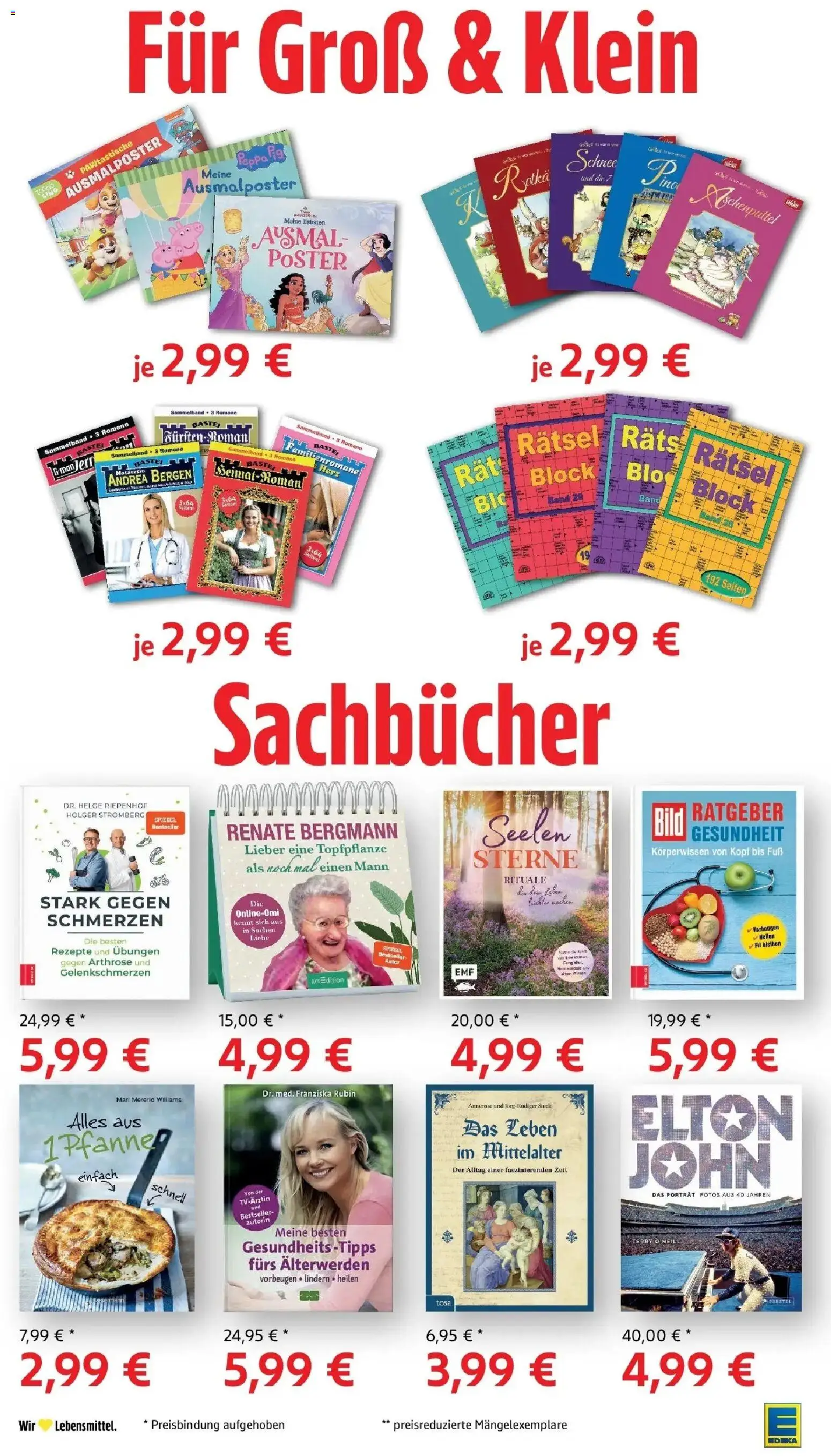 E center Prospekt Bad Kreuznach	 (ab 04.05.2026) zum Blättern | Seite: 73 | Produkte: TV