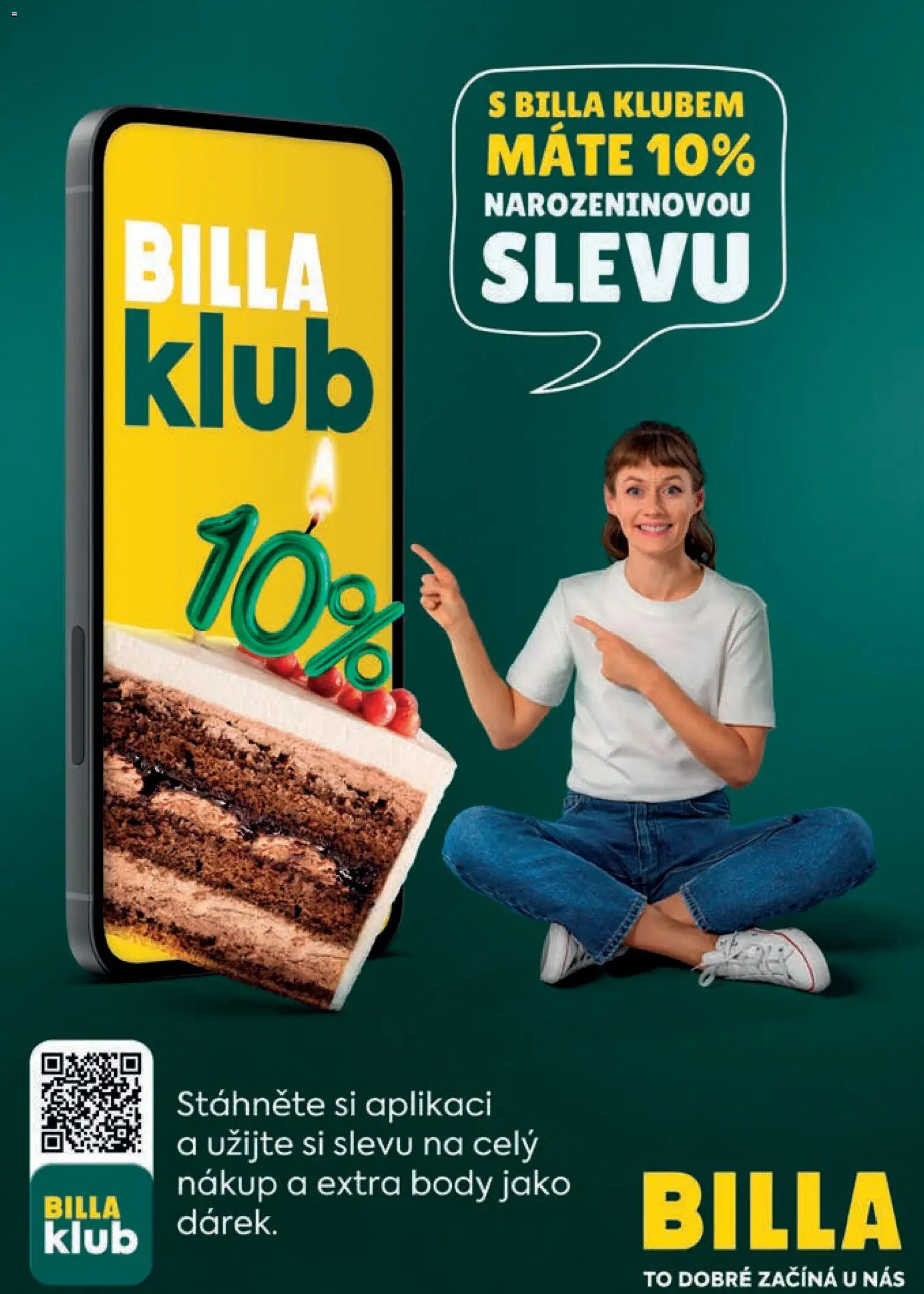 Billa Velký leták od 10.06.2026 | Strana: 31 | Produkty: Body