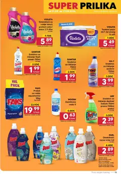 Pivac Katalog - Pregled kataloga iz trgovine Pivac, vrijedi od 21.09.2026 | Stranica: 15