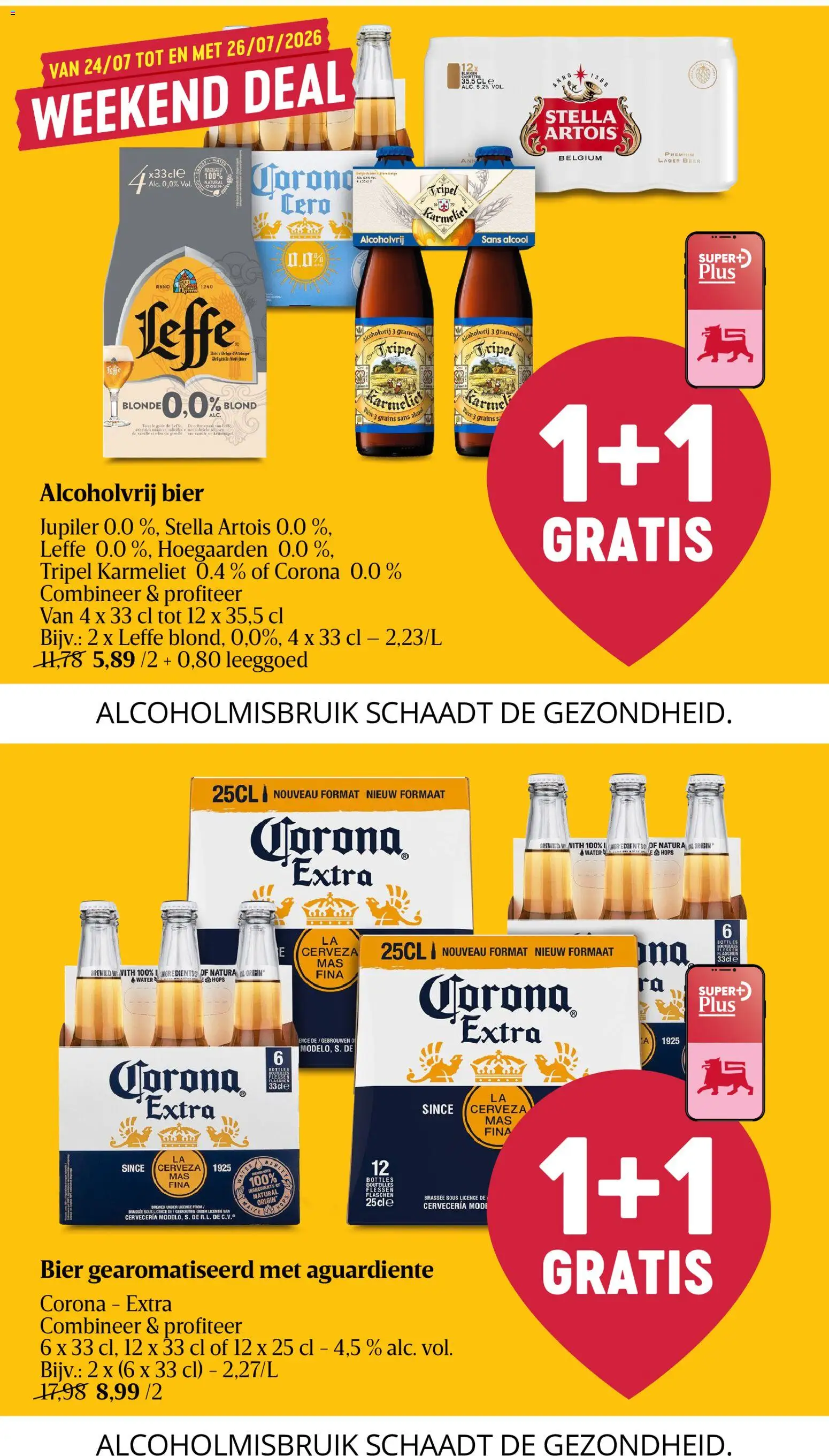 {H1} | Pagina: 4 | Producten: Bier