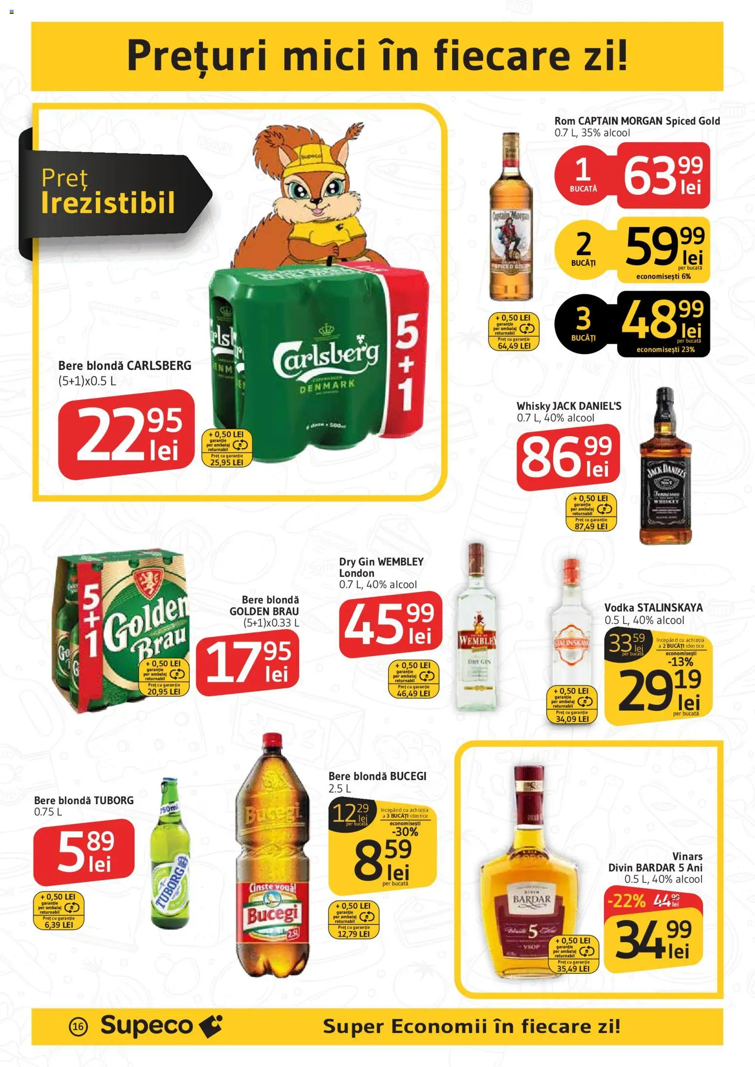 Noul catalog Supeco – valabil de la 09.07.2026 | Pagină: 16