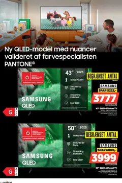 Power - Tilbudsavis gyldig fra 30.04.2026 | Side: 10 | Produkter: Smart TV, Is, TV