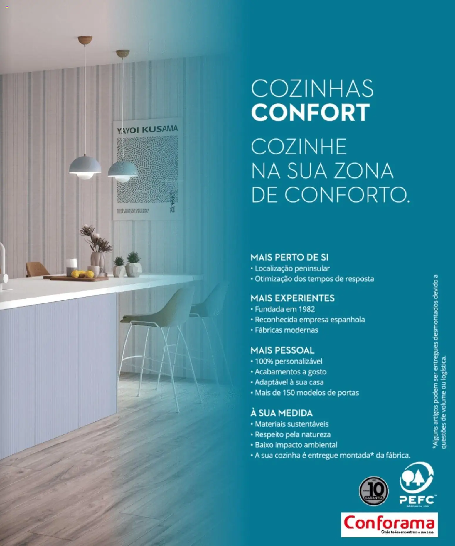 Conforama folheto │ válido de 16.04.2026 | Página: 43 | Produtos: Portas