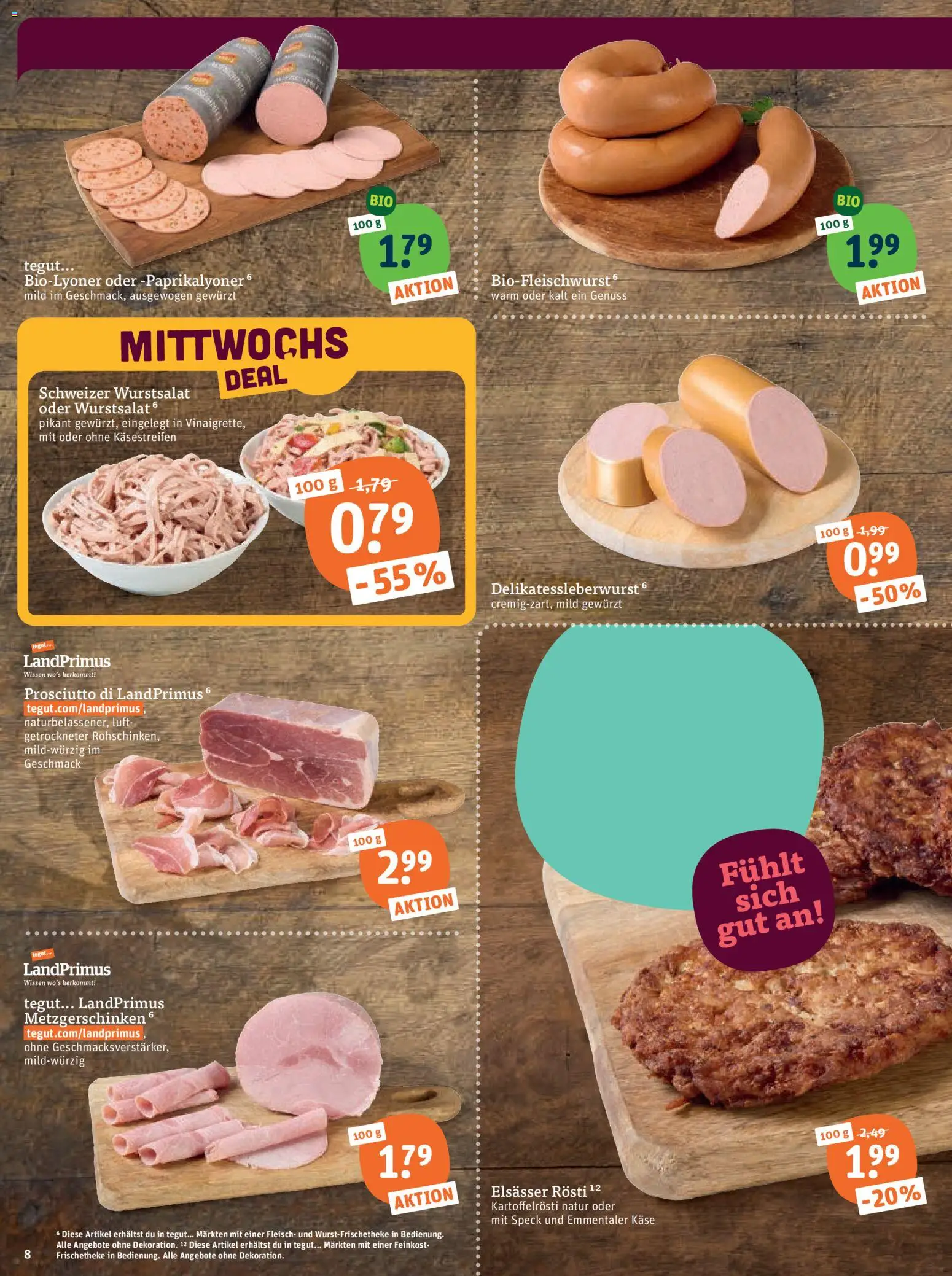 Tegut Prospekt – gültig ab 07.09.2026 | Seite: 10