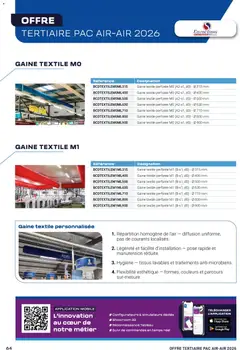 Rexel - Prévisualisation de Rexel offre tertiaire valide à partir de 02/07/2026 | Page: 64 | Produits: Store